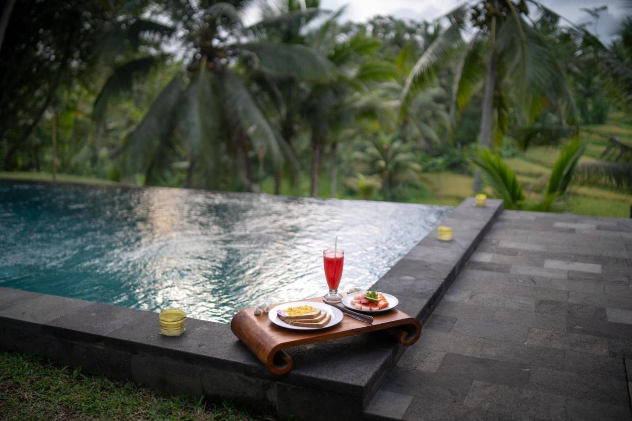 Green Sari Private Villa Ubud Eksteriør bilde