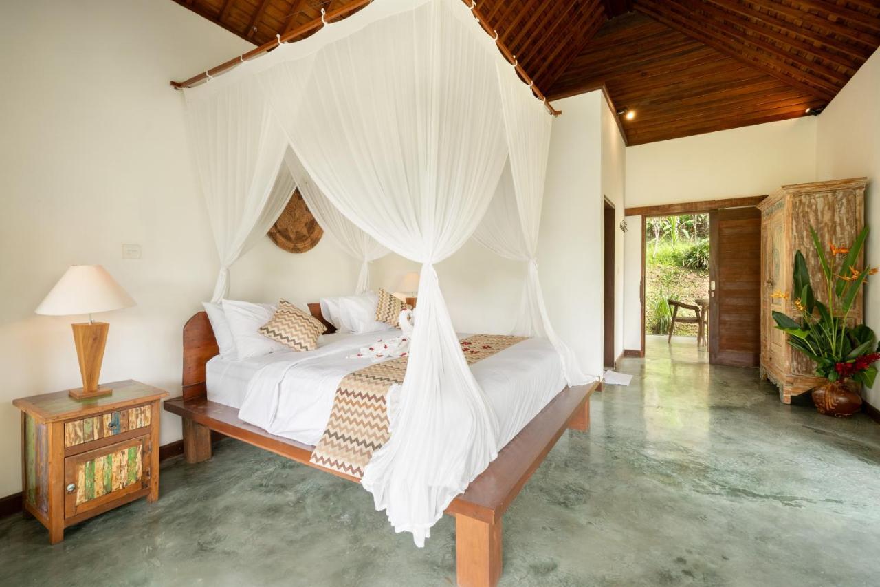 Green Sari Private Villa Ubud Eksteriør bilde