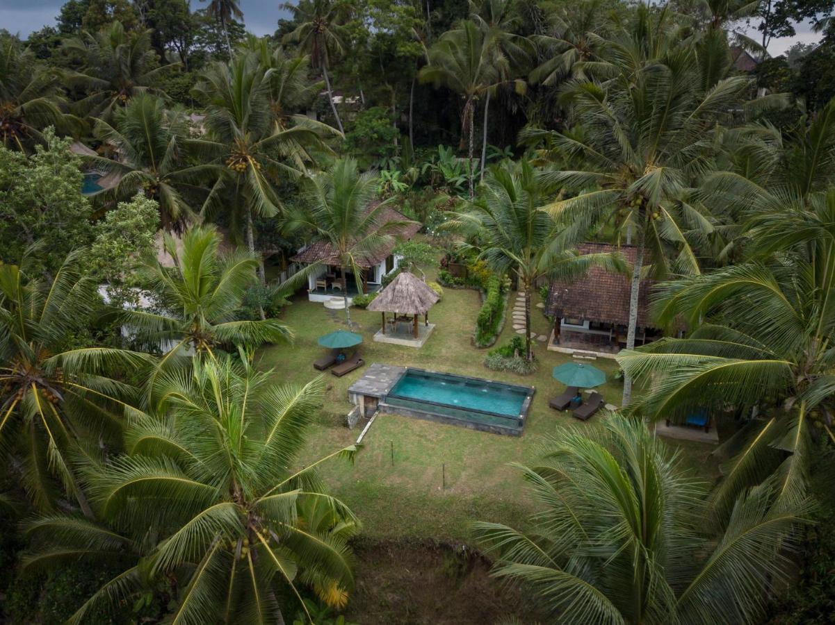 Green Sari Private Villa Ubud Eksteriør bilde